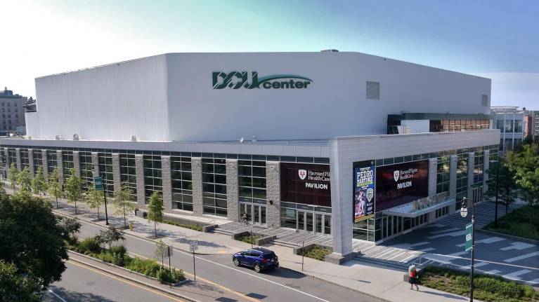 DCU Center