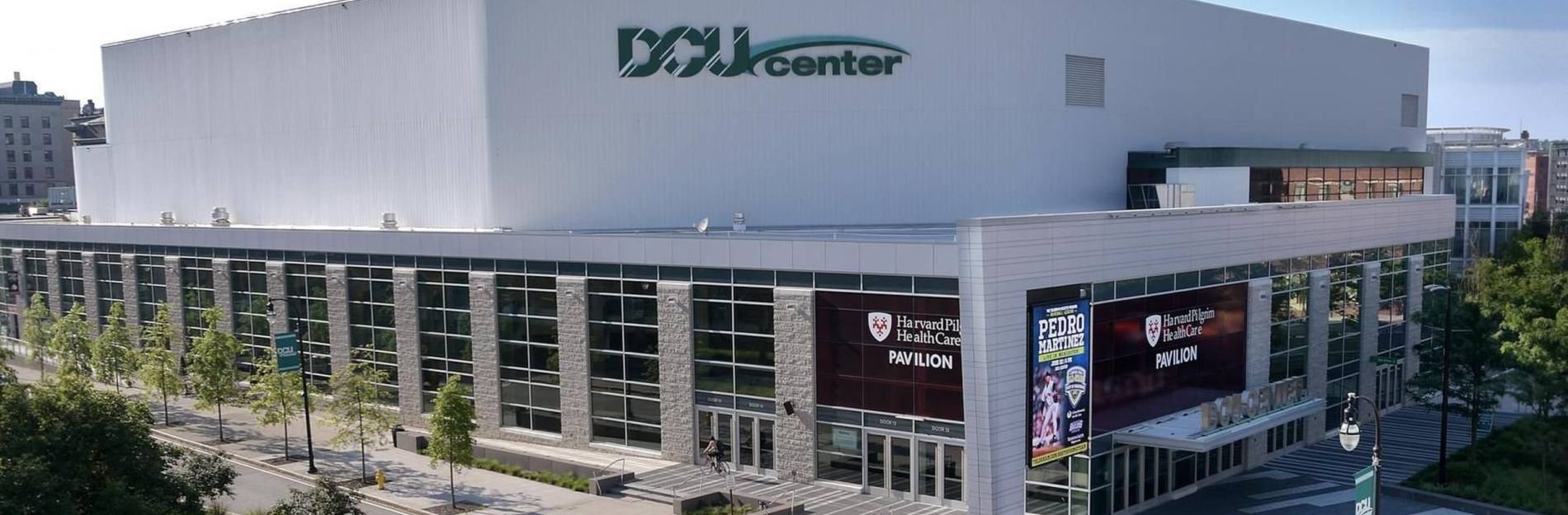 DCU Center