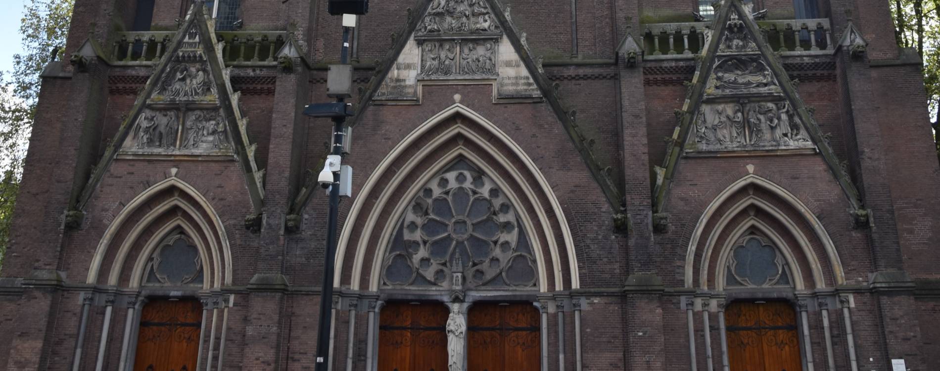 De Catharinakerk te Eindhoven