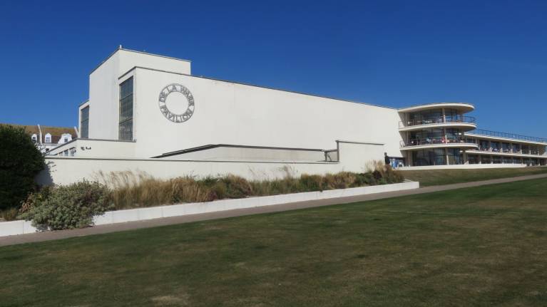 De La Warr Pavilion