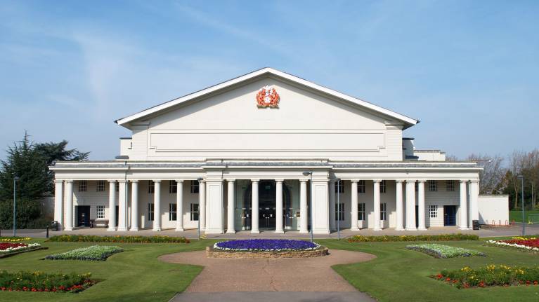 De Montfort Hall