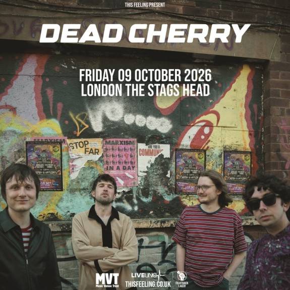 Dead Cherry - London