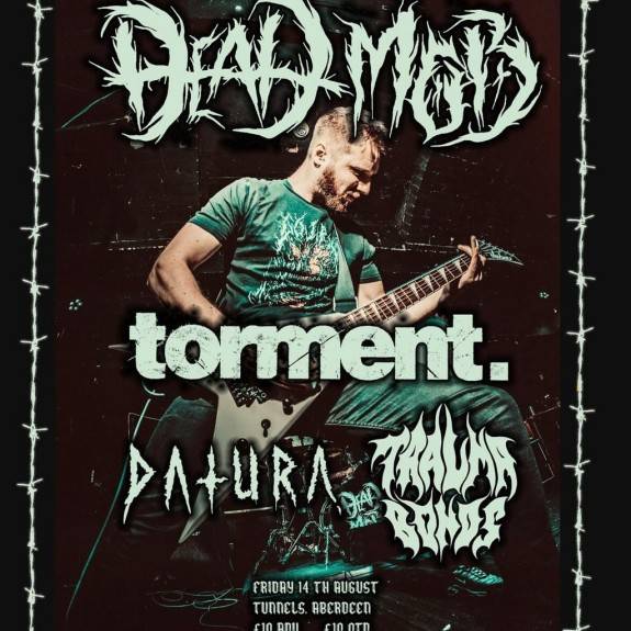 Dead Mob with Support - Aberdeen