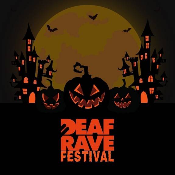 Deaf Rave Daytime Festival