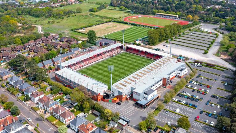 Vitality Stadium (Dean Court)