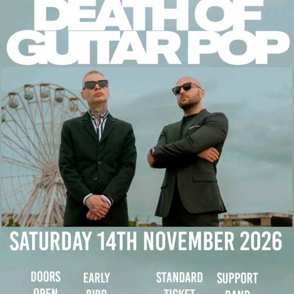 Death Of Guitar Pop