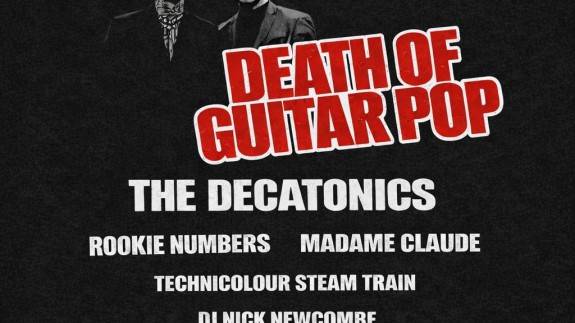 Death of Guitar Pop - Southampton Big Ska Extravaganza