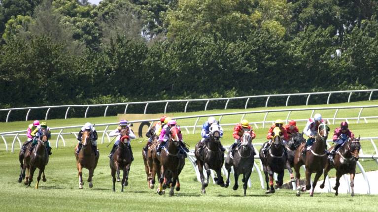 December Jump Racing