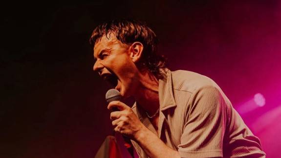 Declan Welsh and the Decadent West