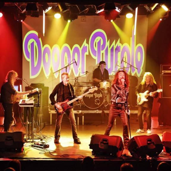 Deeper Purple - The Carlisle, Hastings