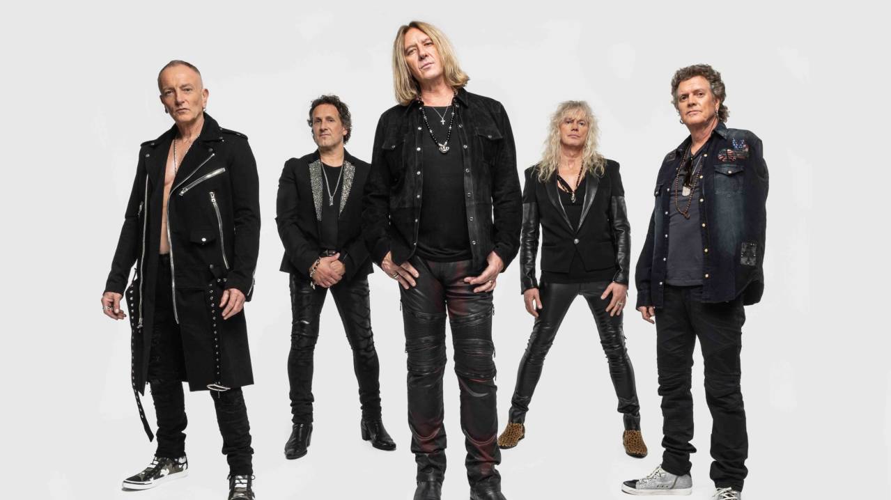 Def Leppard.