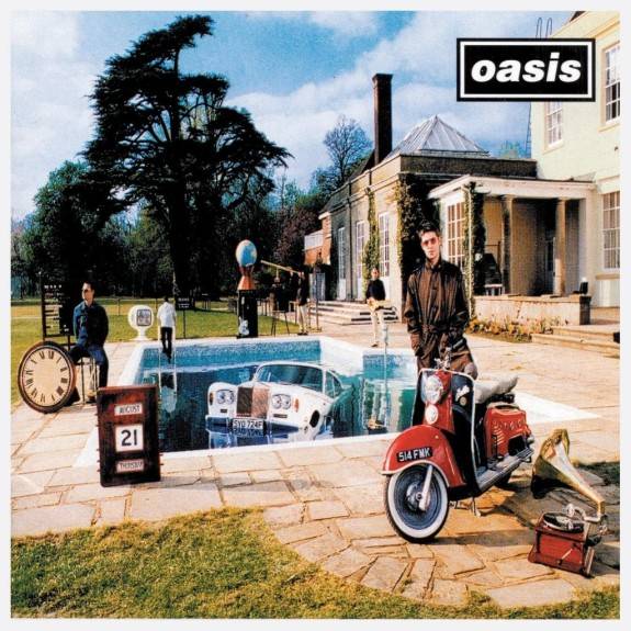Definitely Oasis - Carlisle