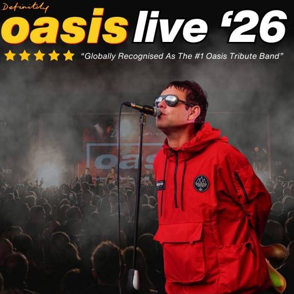 Definitely Oasis - Doncaster