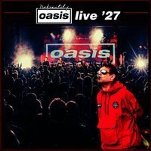 Definitely Oasis - Manchester