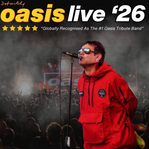 Definitely Oasis - Newport