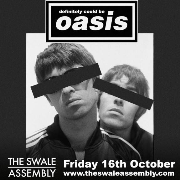 Definitley Could Be Oasis