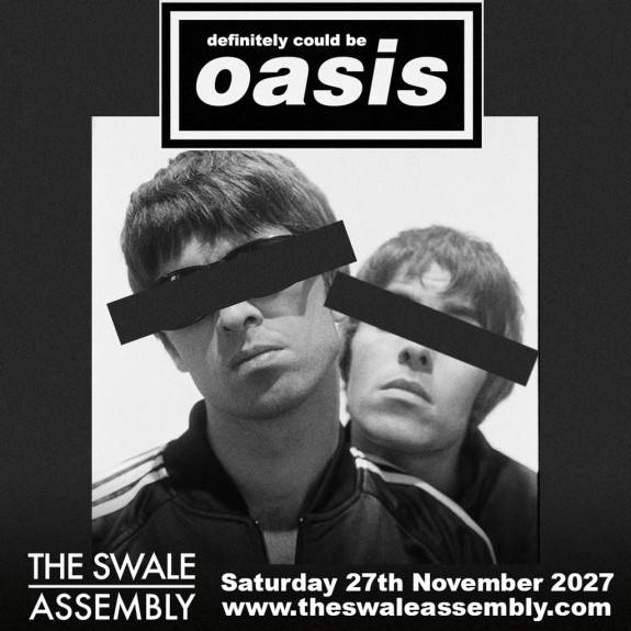 Definitley Could Be Oasis