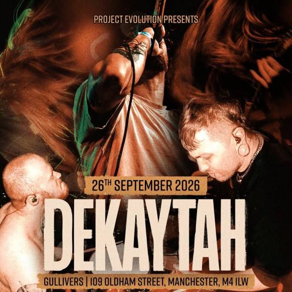 Dekaytah Single Launch