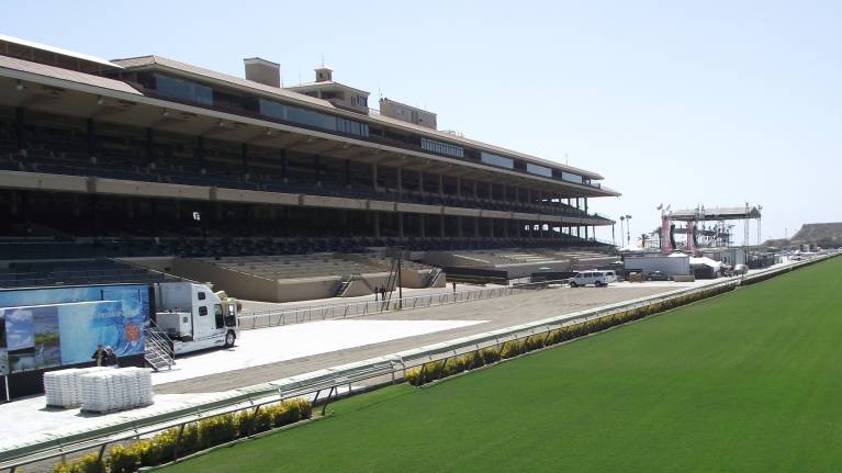 Del Mar Thoroughbred Club