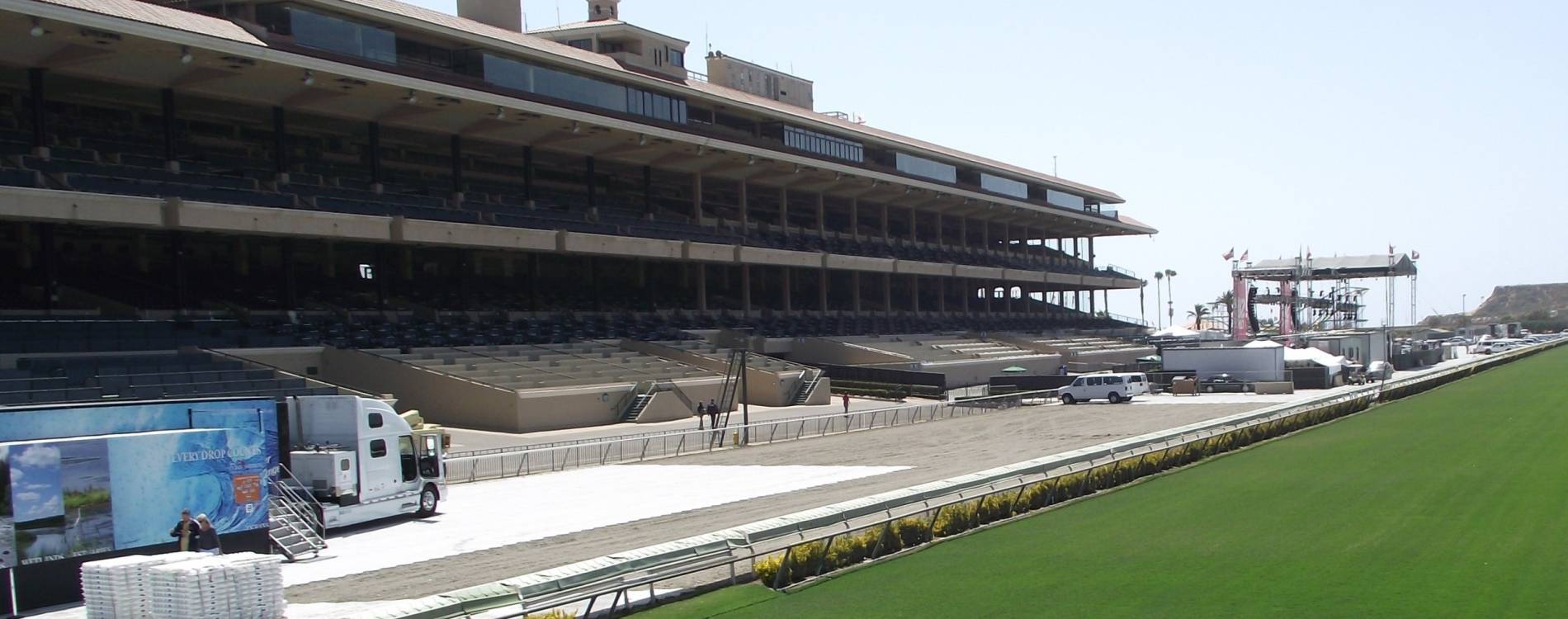 Del Mar Racetrack