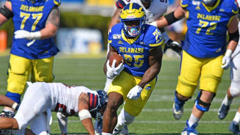 Delaware Fightin' Blue Hens Football