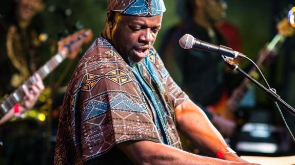 Dele Sosimi Afrobeat Orchestra