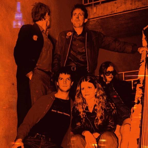 DELIVERY (Aus) - Dead Wax Digbeth, 8th Nov