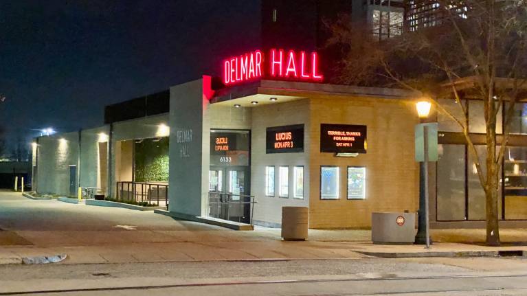 Delmar Hall