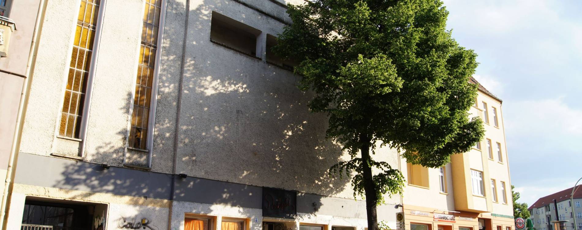 Delphi in Berlin-Weissensee, Germany