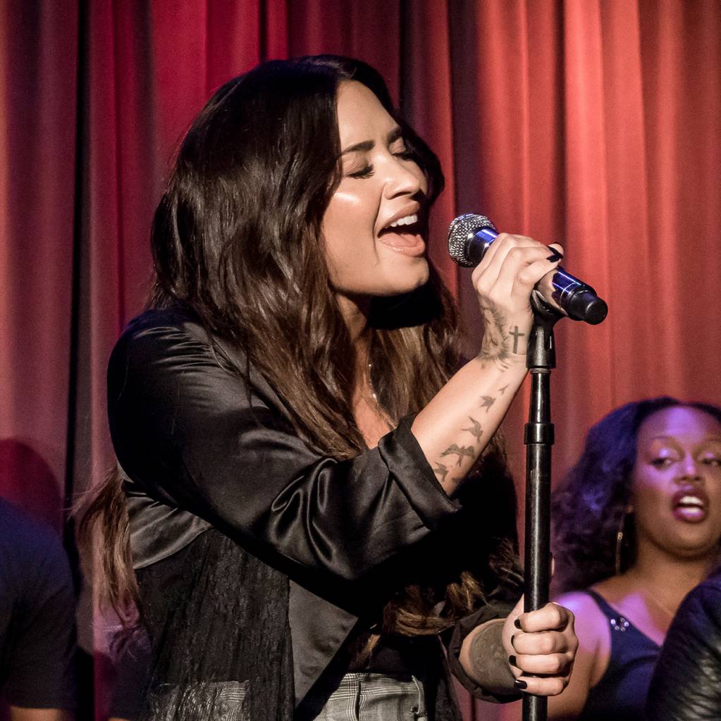 Demi Lovato