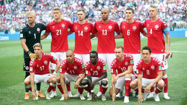 Denmark Football Team