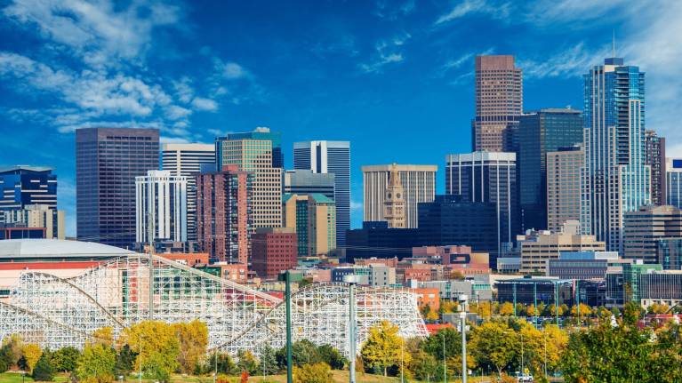 Denver–Aurora–Lakewood