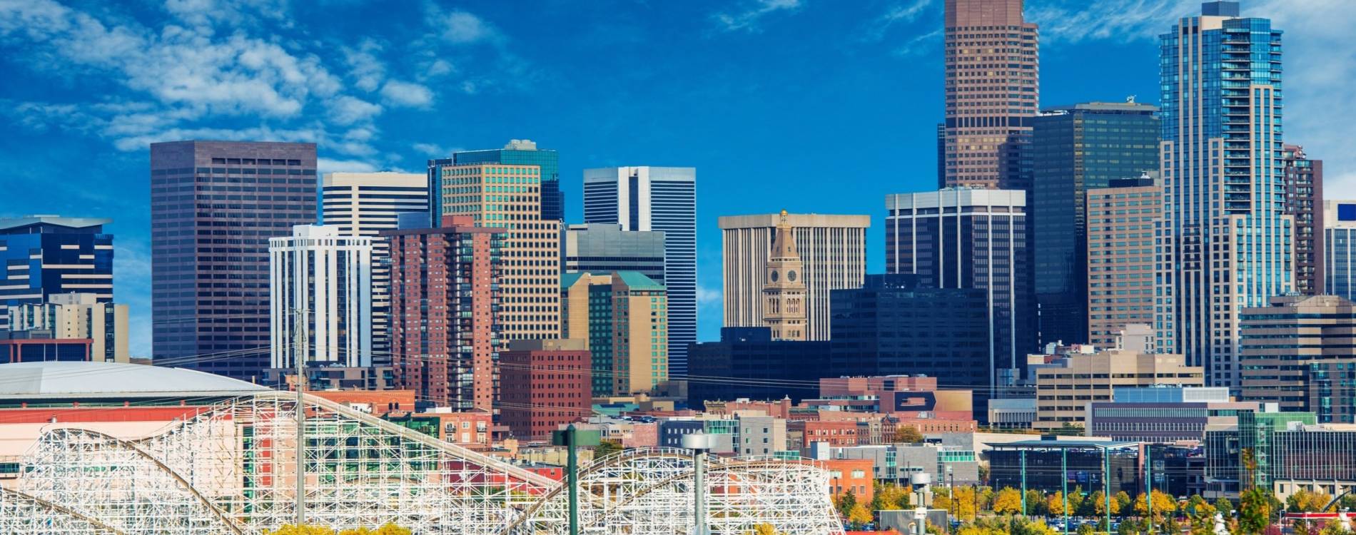 Denver Skyline