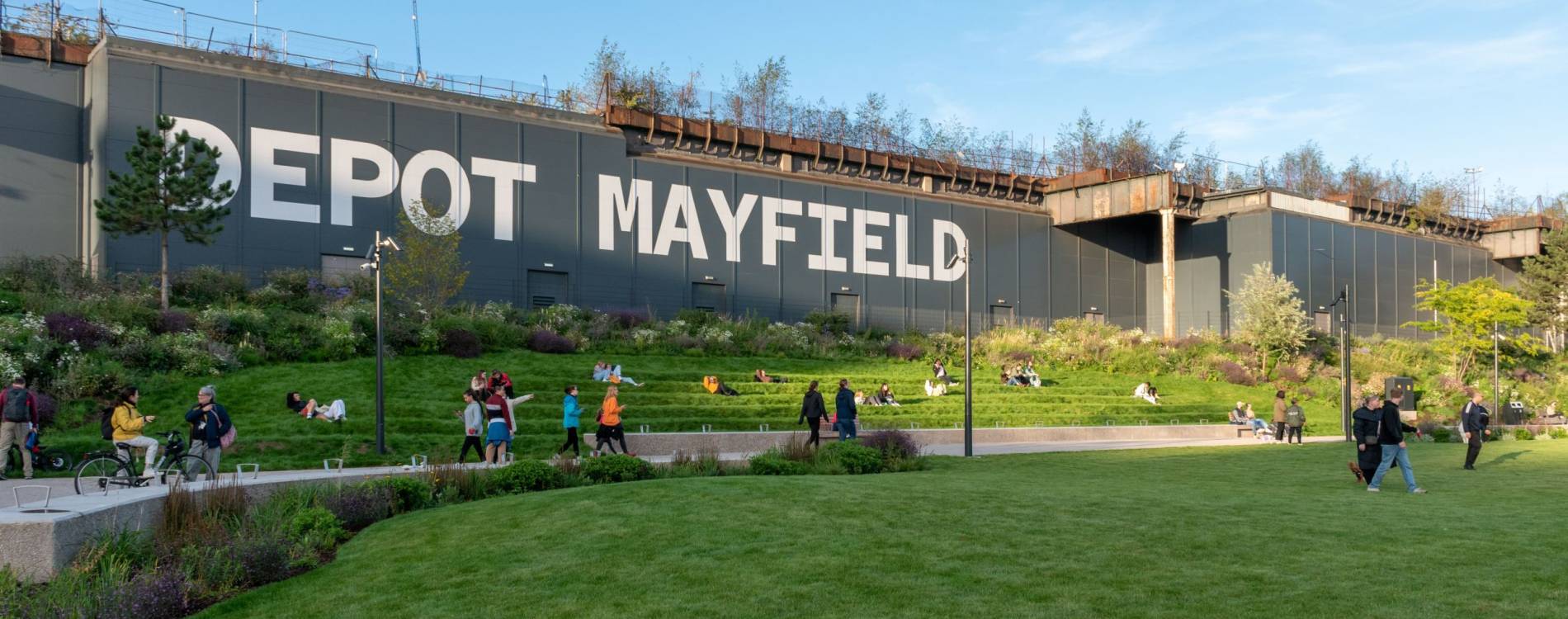 Depot Mayfield