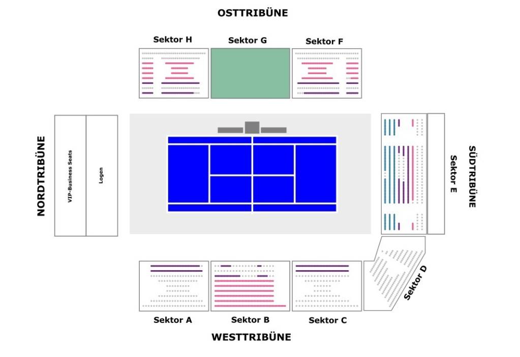 Design Center Linz Map