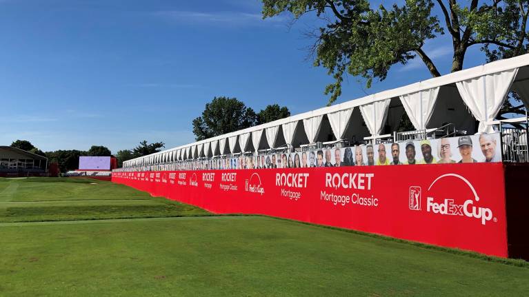 Detroit Golf Club Area 313