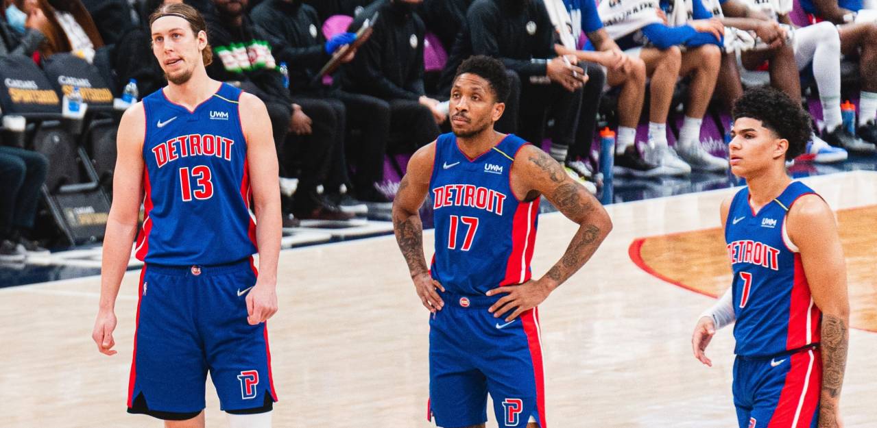 Detroit Pistons Schedule 2025-2025