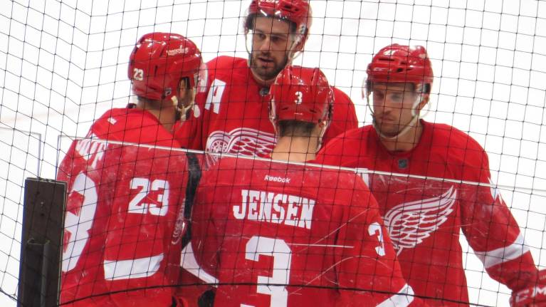 Detroit Red Wings