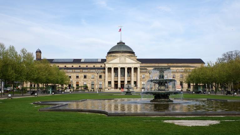 Kurhaus Wiesbaden