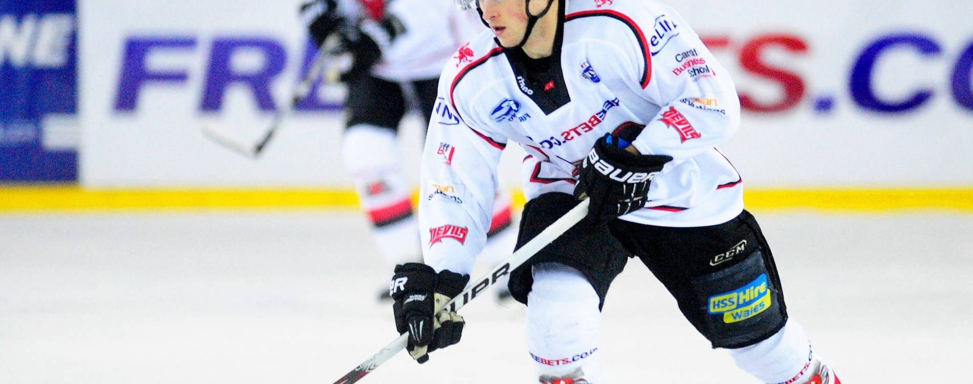 Devils play Fife EIHL