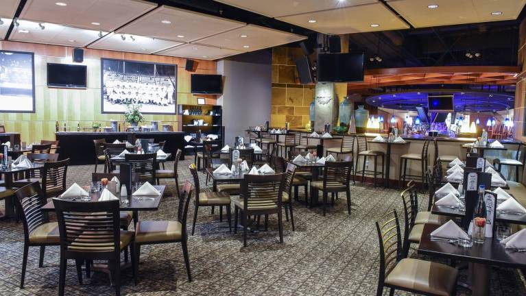 Diamond Club (Sections 23, 27, 33 & 35)