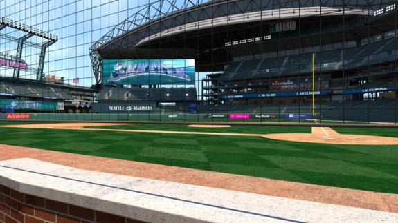 Diamond Club (Sections 23, 27, 33 & 35)