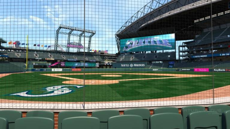 Safeco Field Seating Chart Diamond Club | Cabinets Matttroy