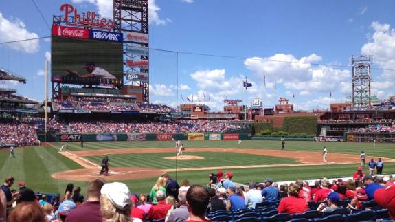 Diamond Club (Sections A–G)