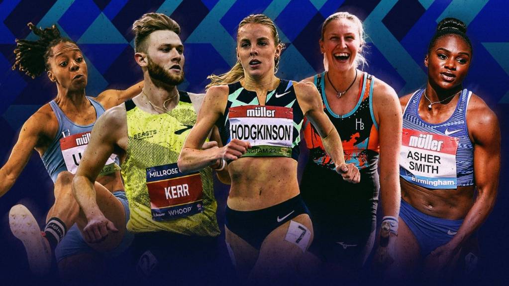 Diamond League Birmingham