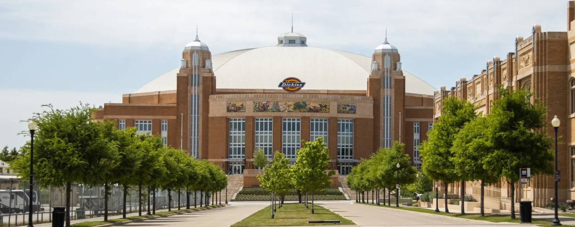 Dickies Arena, Fort Worth, Texas