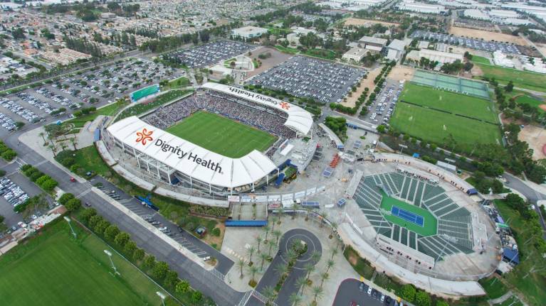 Dignity Health Sports Park