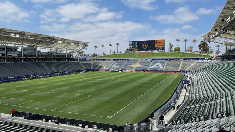 Dignity Health Sports Park