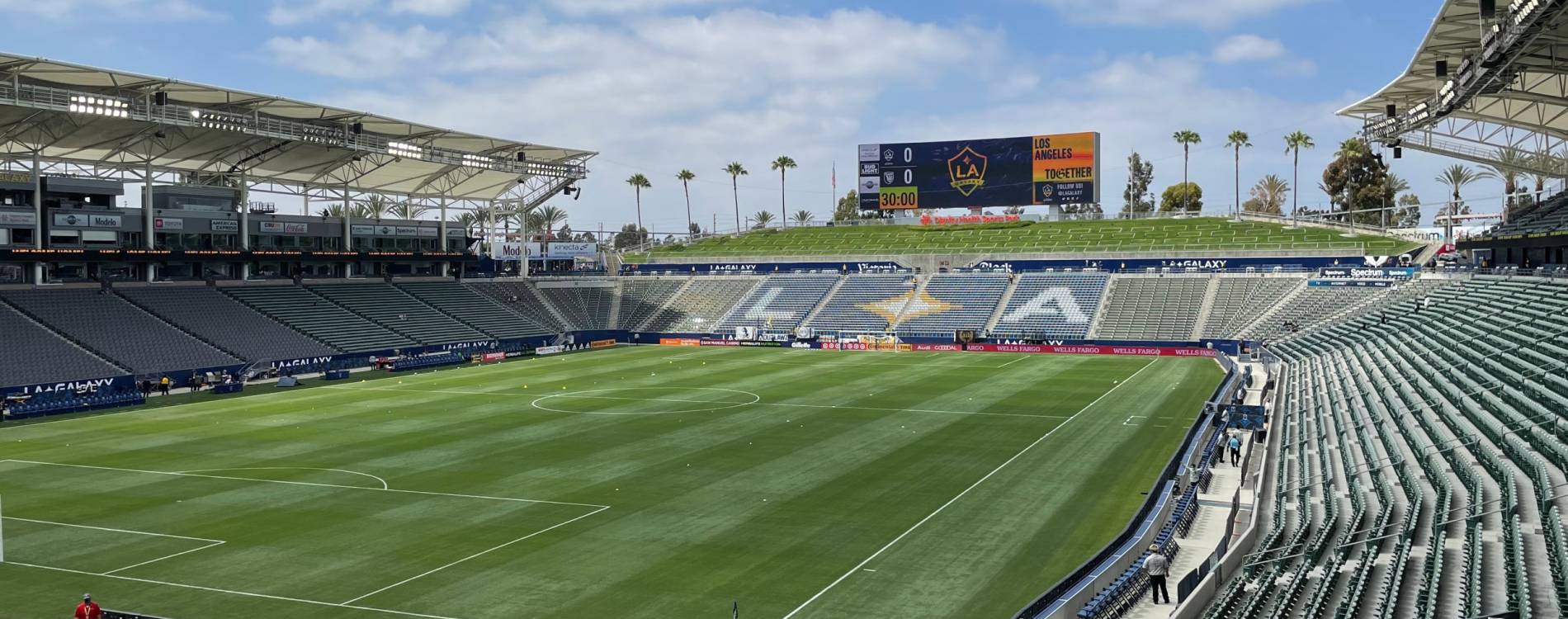 Dignity Health Sports Park