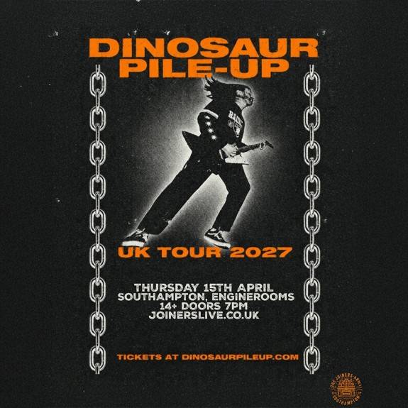 Dinosaur Pile Up